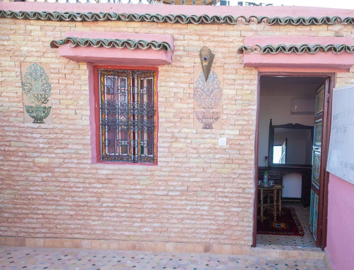 Riad Rayhane Fez Buitenkant foto