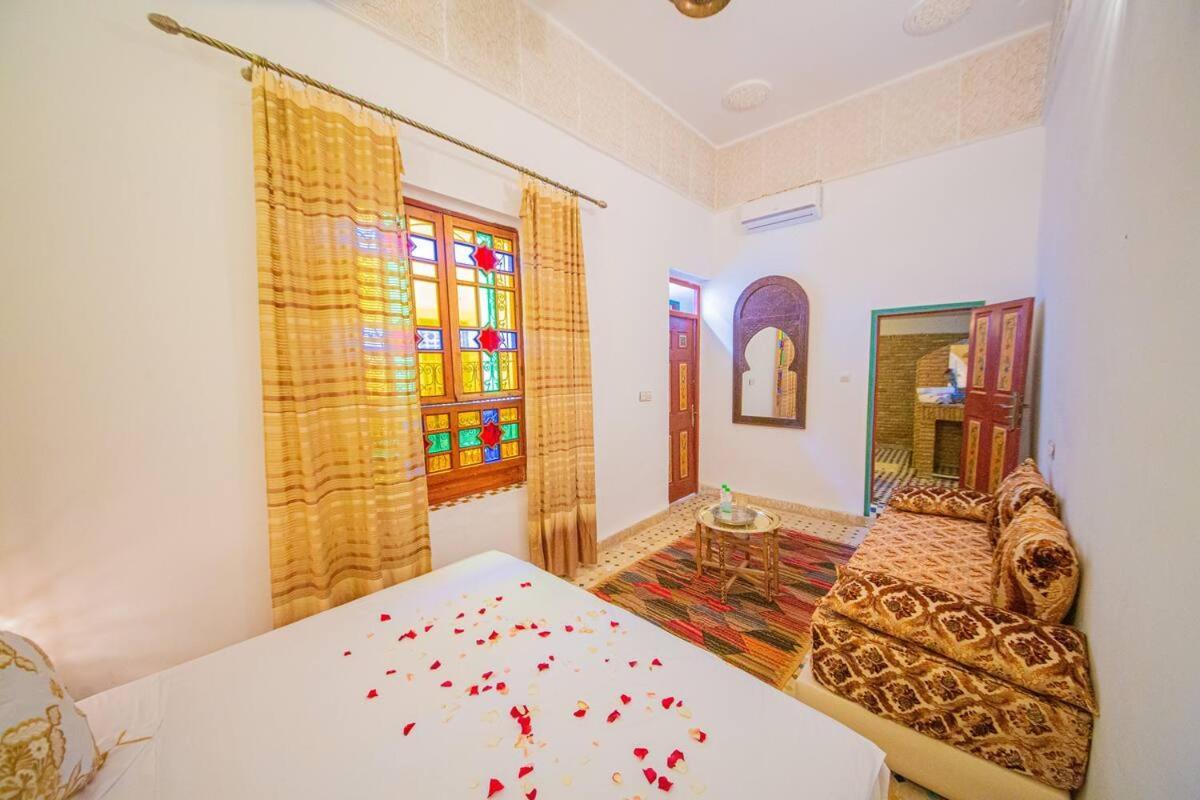 Riad Rayhane Fez Buitenkant foto