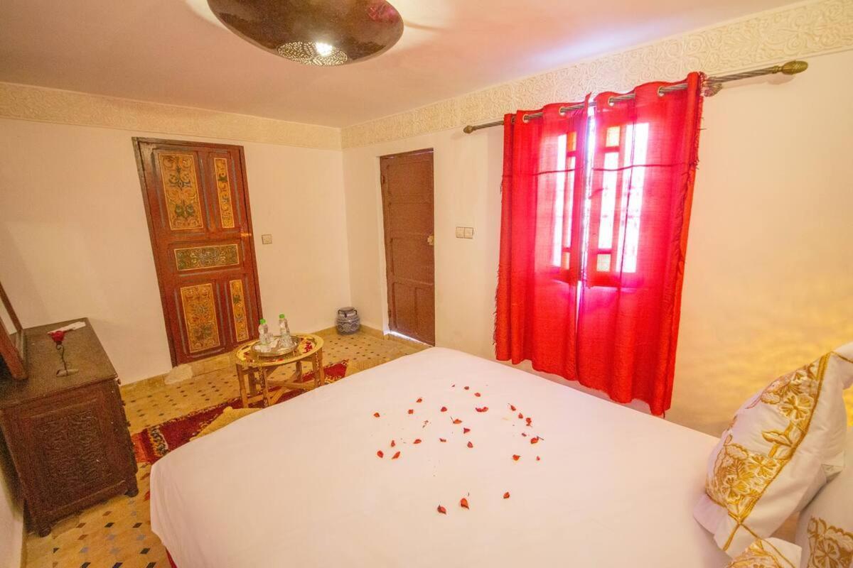 Riad Rayhane Fez Kamer foto