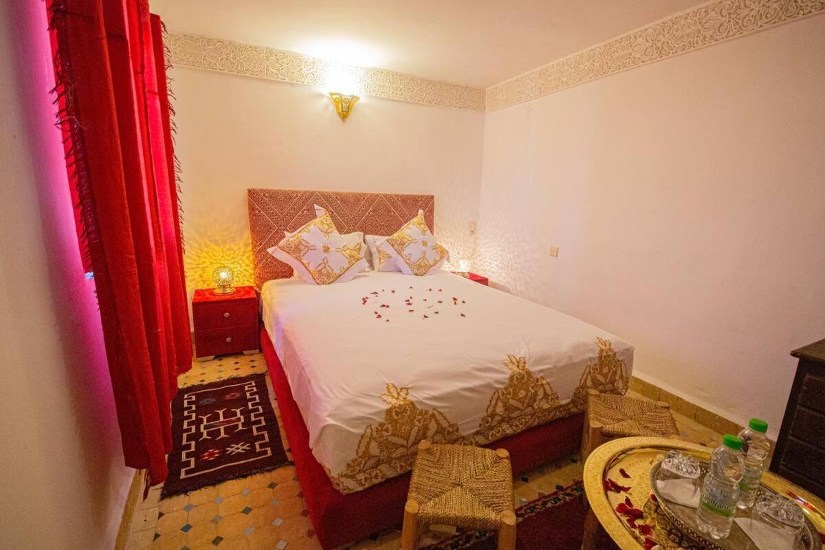 Riad Rayhane Fez Buitenkant foto