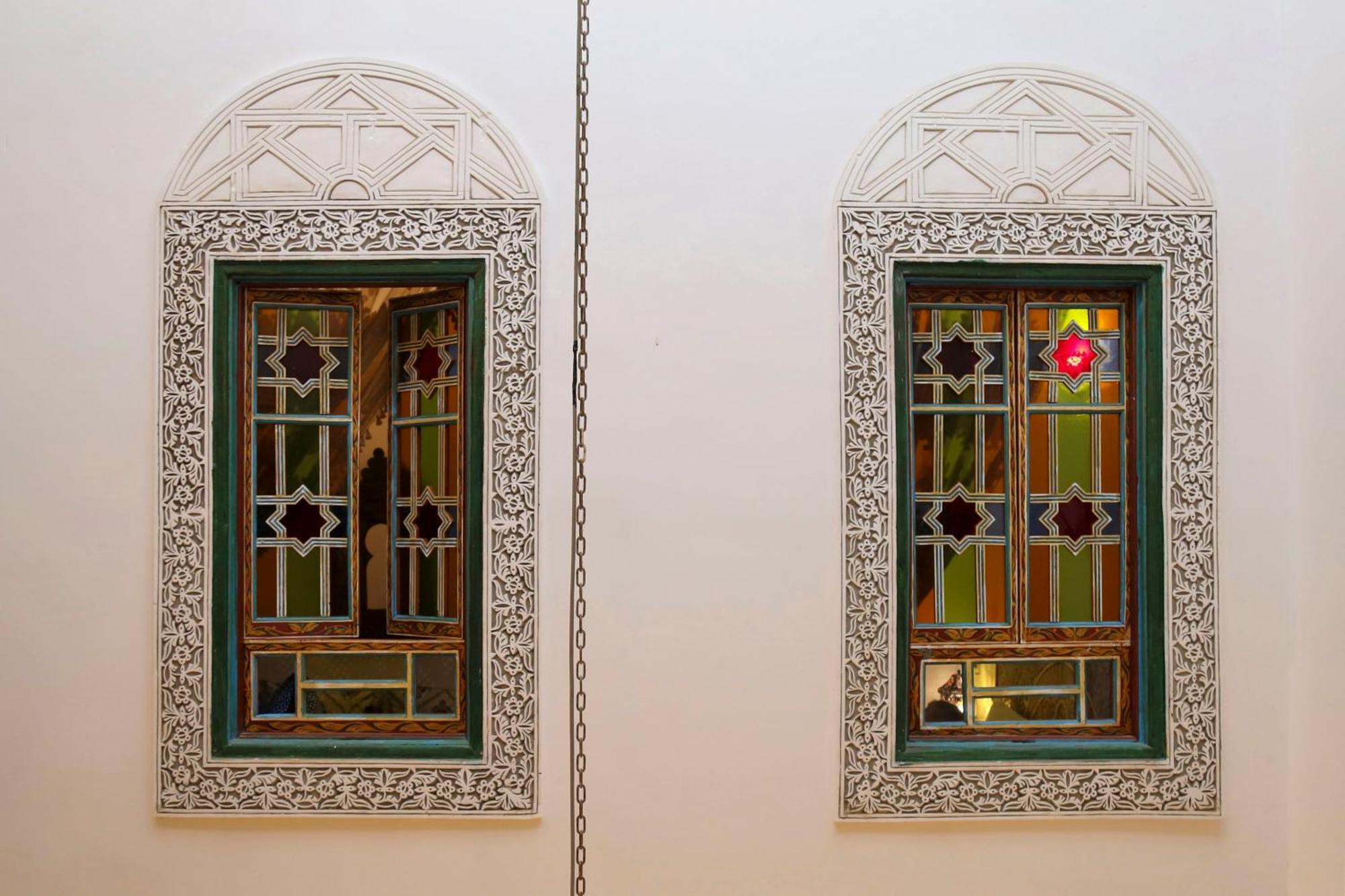 Riad Rayhane Fez Buitenkant foto