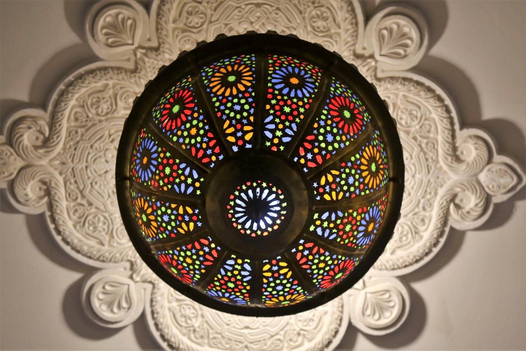 Riad Rayhane Fez Buitenkant foto